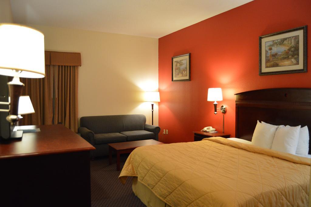 Executive Inn 잭슨빌 외부 사진