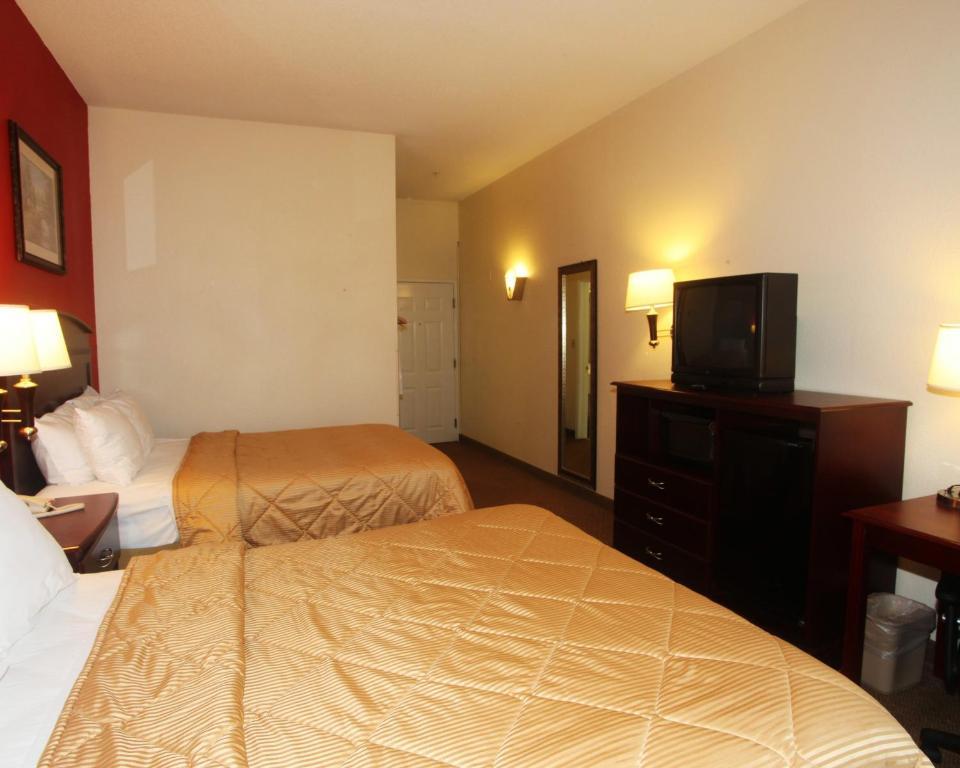 Executive Inn 잭슨빌 객실 사진