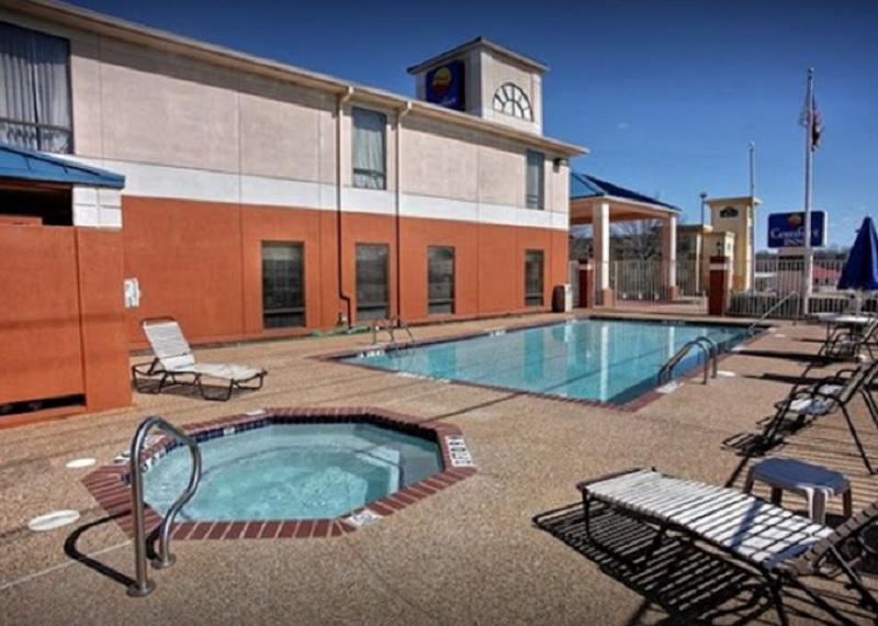 Executive Inn 잭슨빌 외부 사진